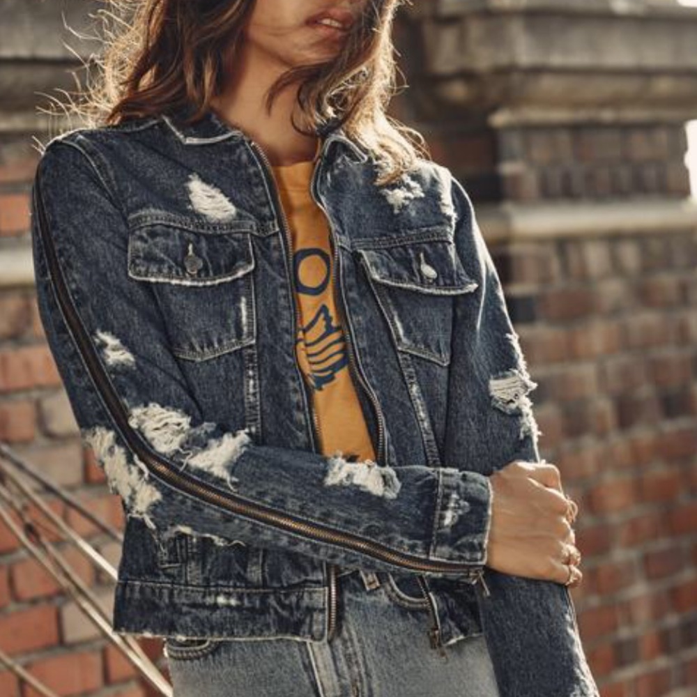 LF STORES • JACKET